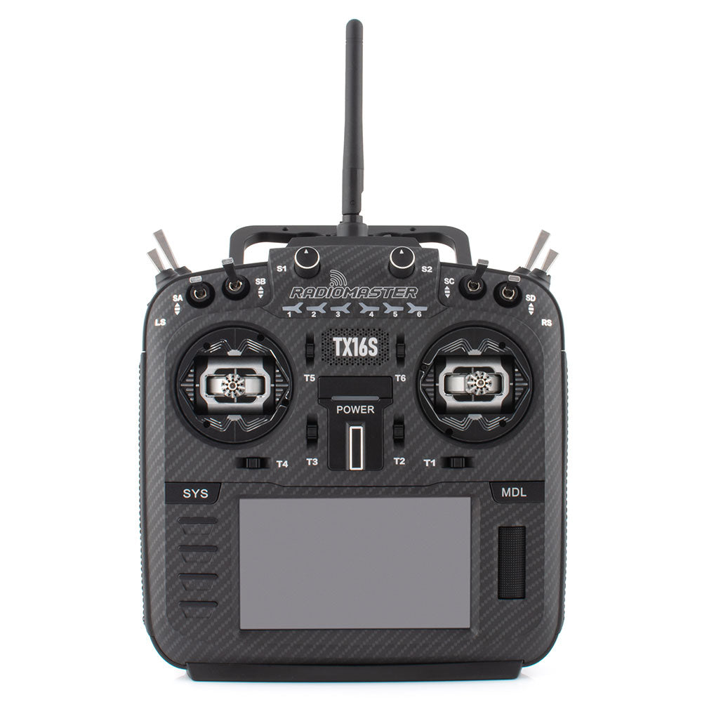RadioMaster TX16S MK II Max Radio Controller 4 in 1 with