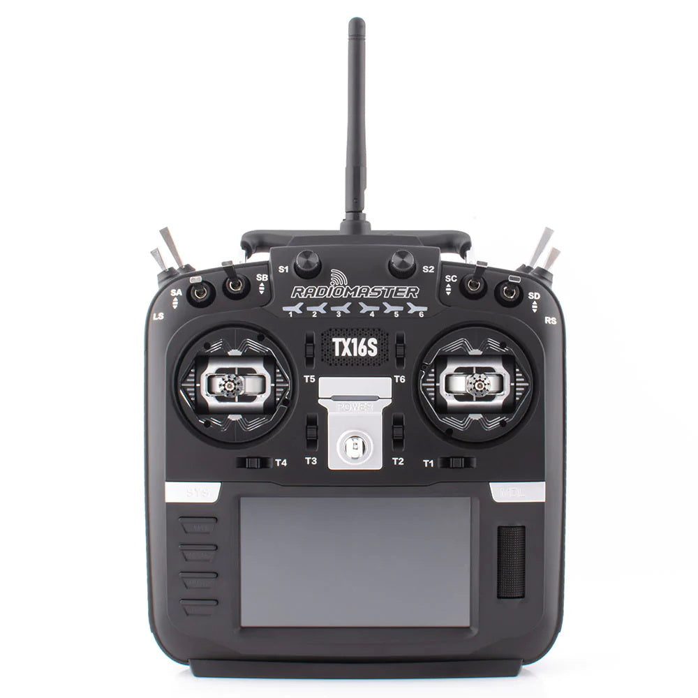 RadioMaster TX16S MK II Radio Controller Mode 2 with AG01 Gimbals