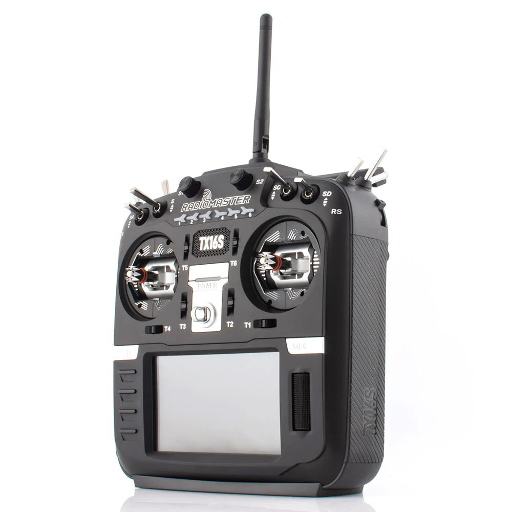 RadioMaster TX16S MK II Radio Controller Mode 2 with AG01 Gimbals