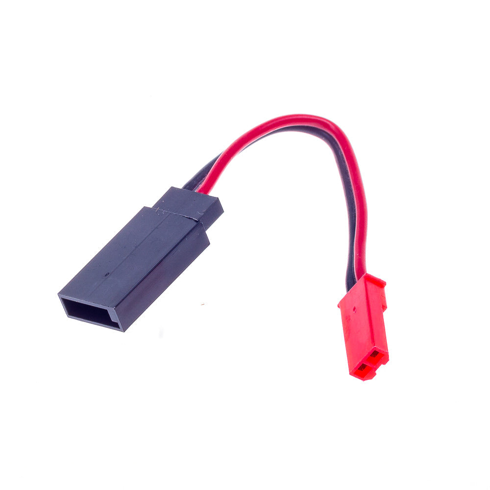 MPI  Charger Exchange Adapters 2567 BEC male to Fut. J female