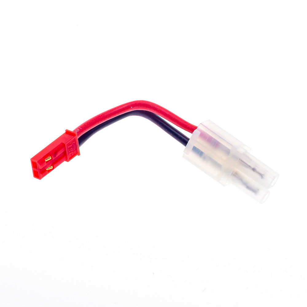 MPI Charger Exchange Adapters 2569 BEC male to Mini Kyosho