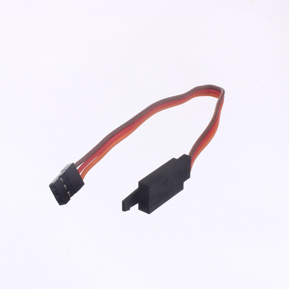 JR Compatible Locking Servo Extension Leads 160mm 22AWG
