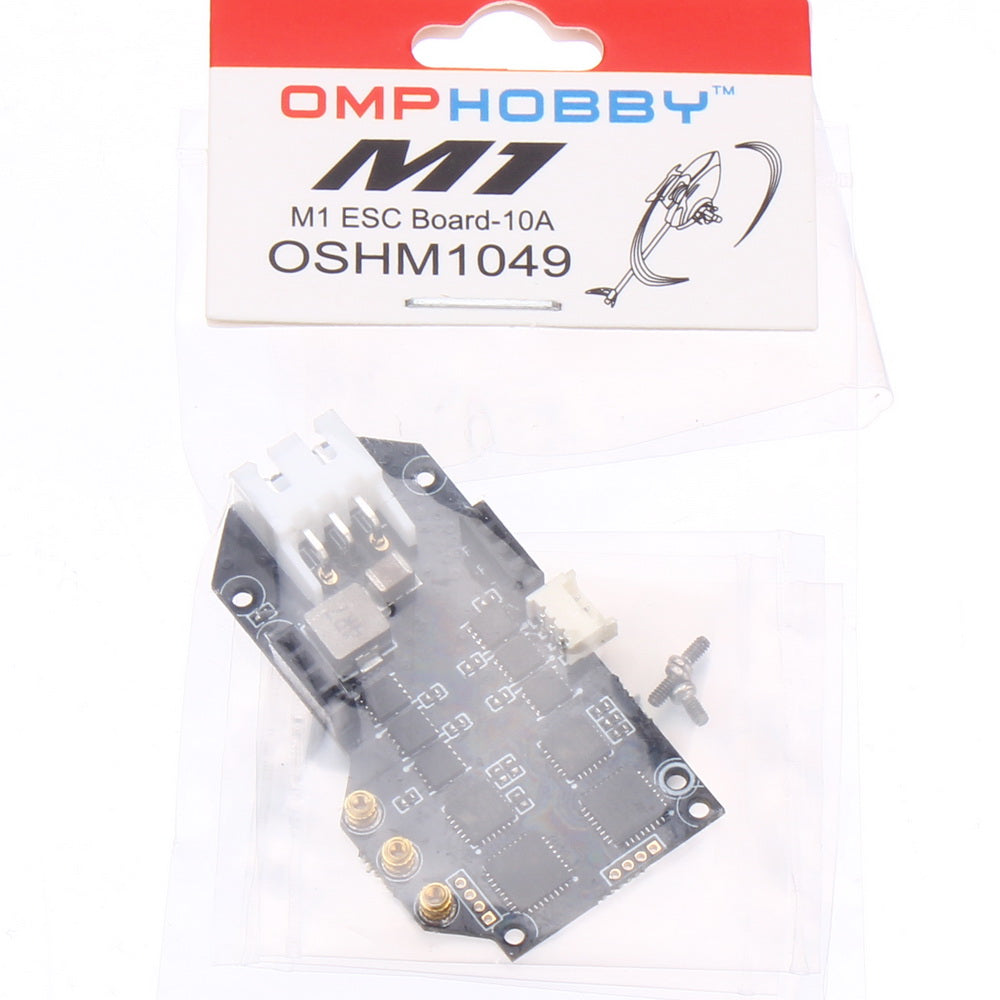 OMP Hobby M1 ESC Board-10A OSHM1049