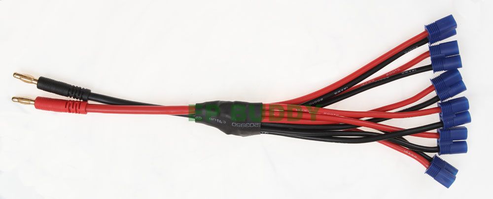 Parallel Charge Cable - EC3 X6