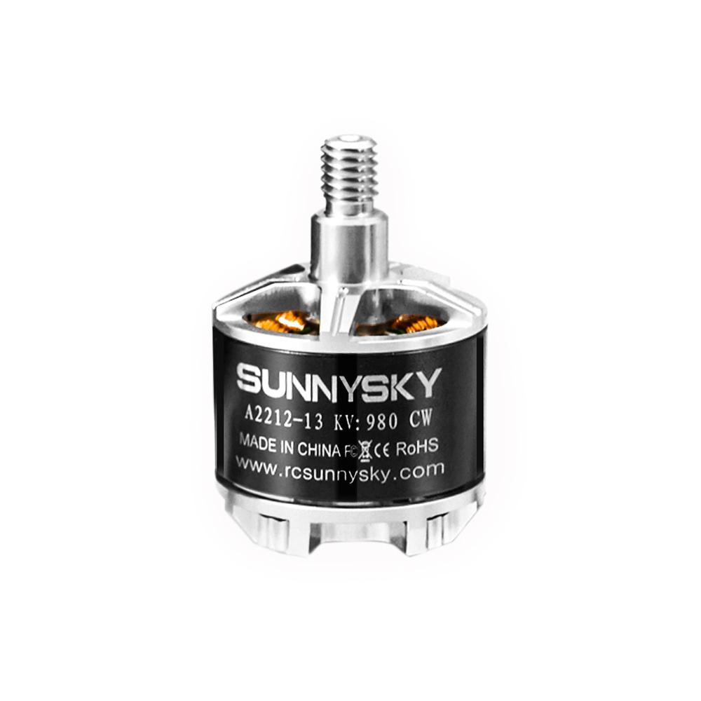 SunnySky A2212 980KV Brushless Motors - Multirotor Version No Accessory