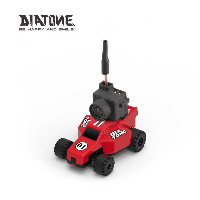 DIATONE 1:76 Q33 Karting FPV RTR Car DIATONE 1:76 Q33 Karting FPV RTR Car