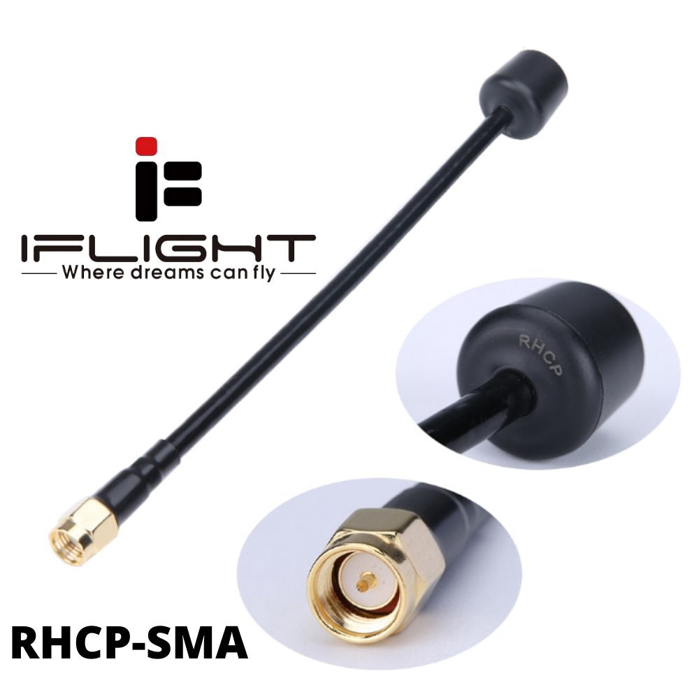 iFlight RHCP or LHCP Albatross 150mm 5.8 G FPV Antenna
