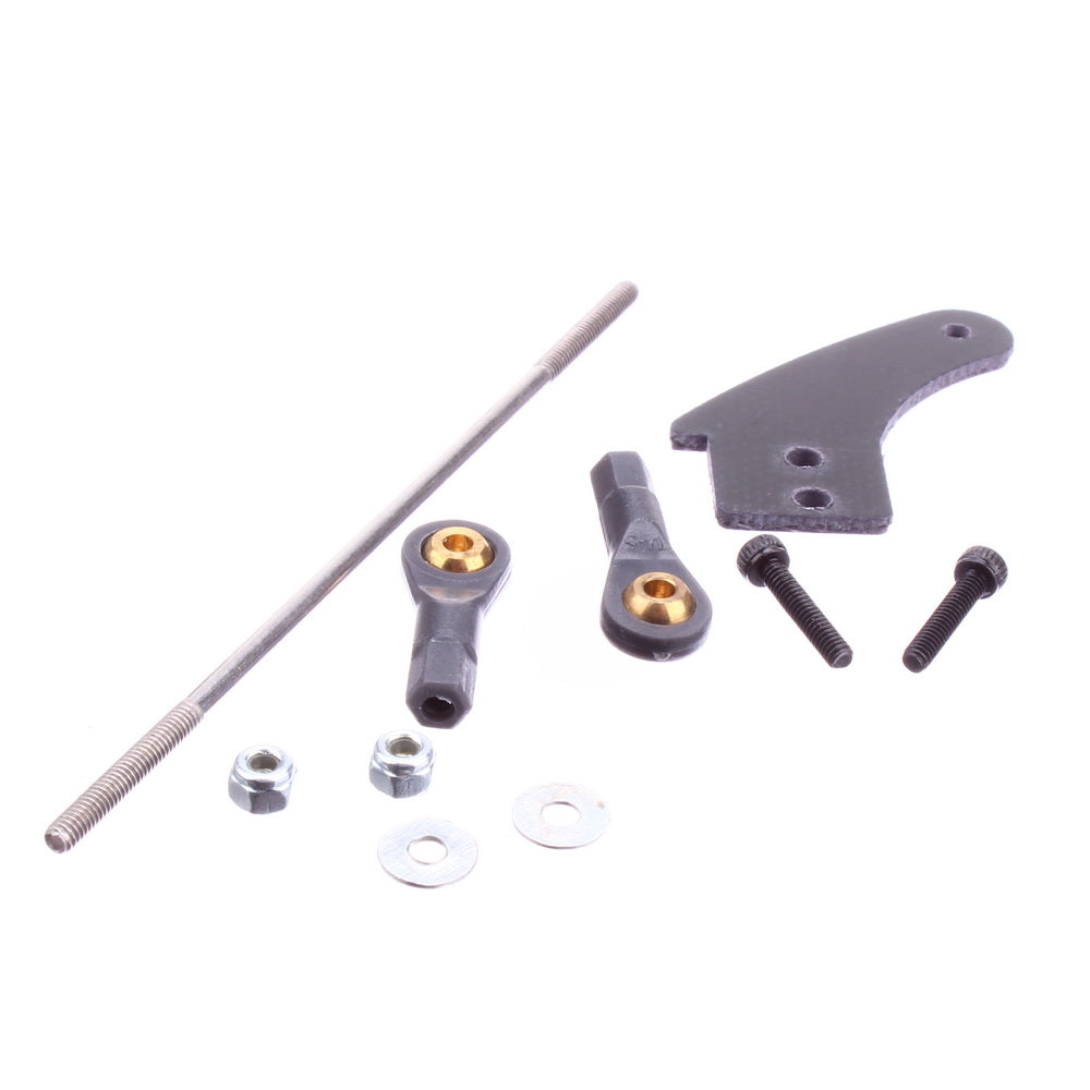 OMPHOBBY 60" Edge 540 Rudder Hardware Kit