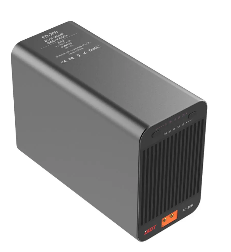 ISDT FD200 200W 25A Smart Battery Discharger