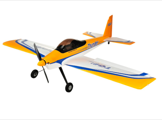 Top RC Thunder 1380mm RC Sport Airplane PNP