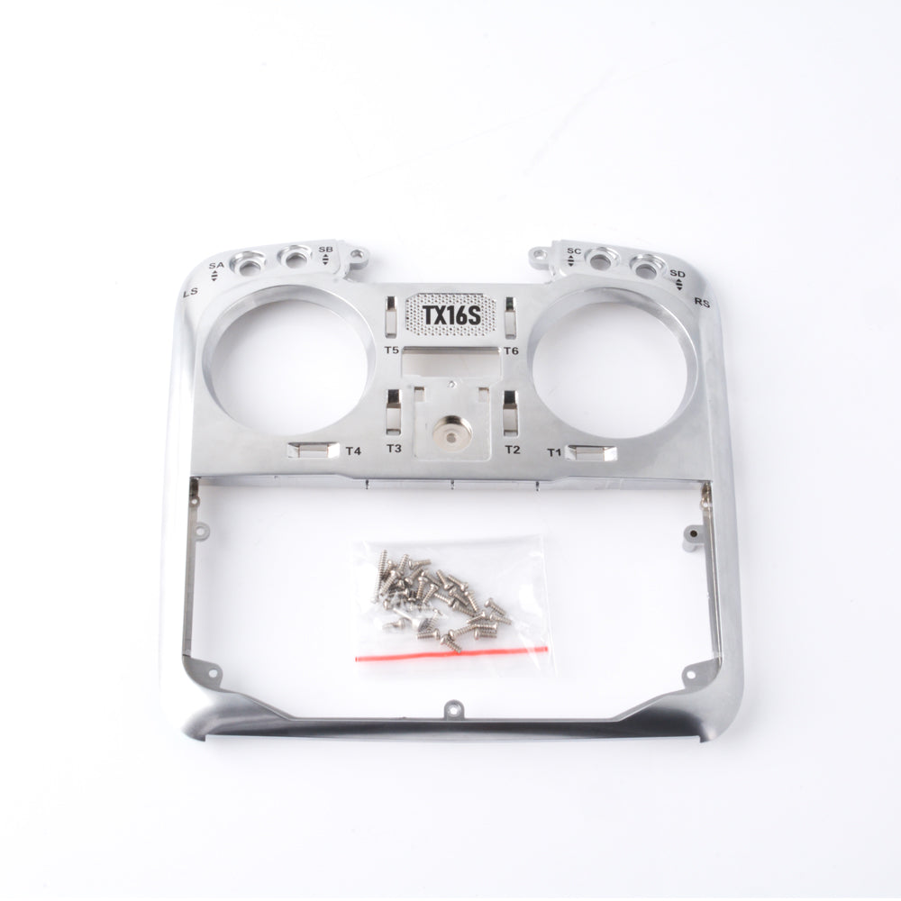 Radio Master TX16s Face plate set Carbon/Sliver/Gold