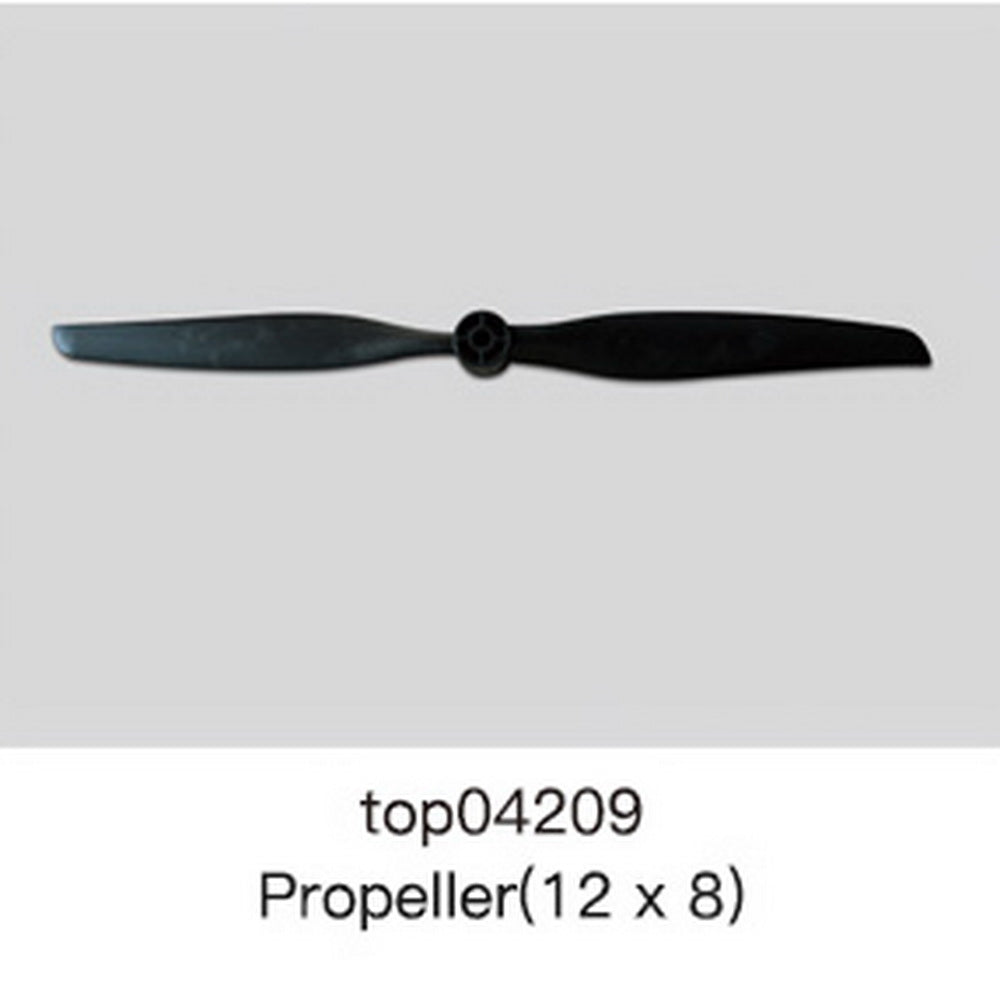 Top RC 12 x 8 Propeller for RIOT or Thunder