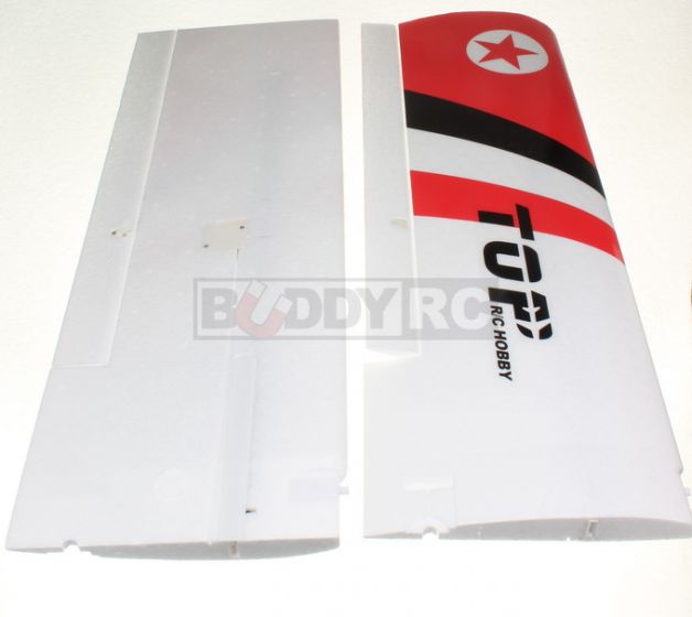 Replacement Trainer Wing for Top RC Blazer