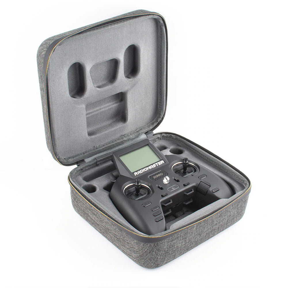 RadioMaster Fabric EVA Carrying Protection Case for Zorro Radio Contro