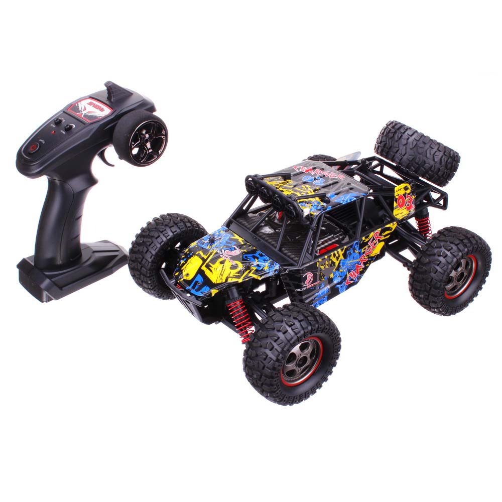 First Step RC Basher 101 Ready to Run Baja Buggy