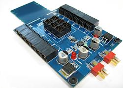 Blue Box 12-24 Power Distribution System