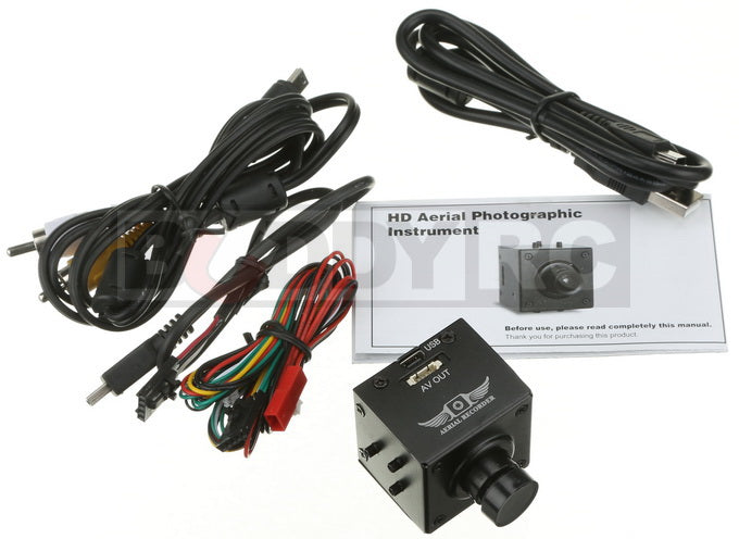 Mini Caméra FPV Boscam CM210 HD - Euro-Makers