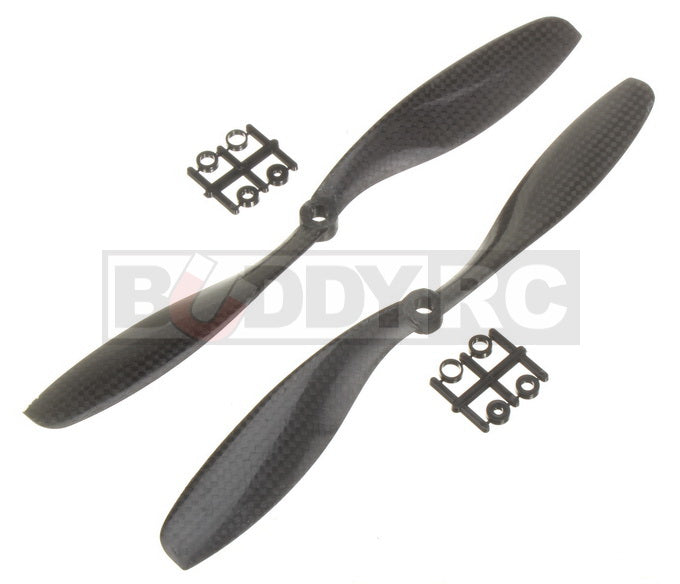 Carbon Fiber 9X4.5 inch Electric Props Normal and Reverse