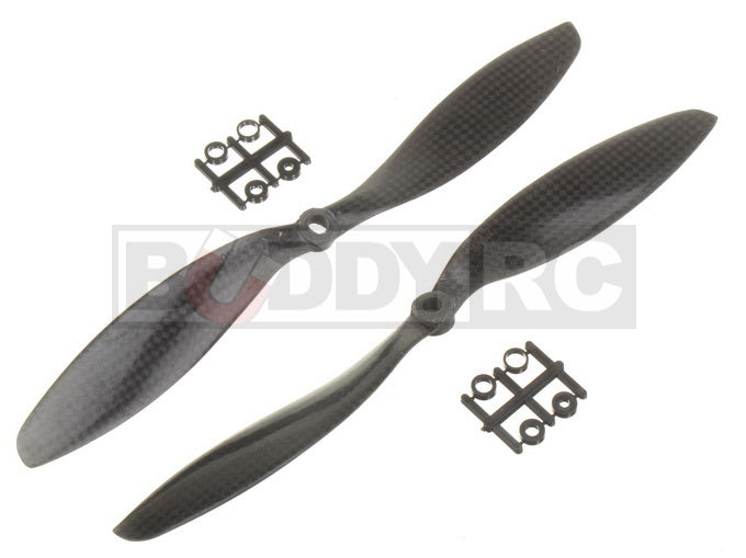 Carbon Fiber 9X4.7 inch Electric Props Normal and Reverse