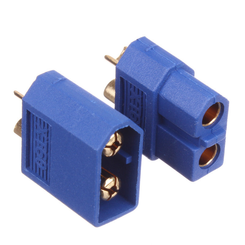 XT60 Connectors Blue 4 Pairs