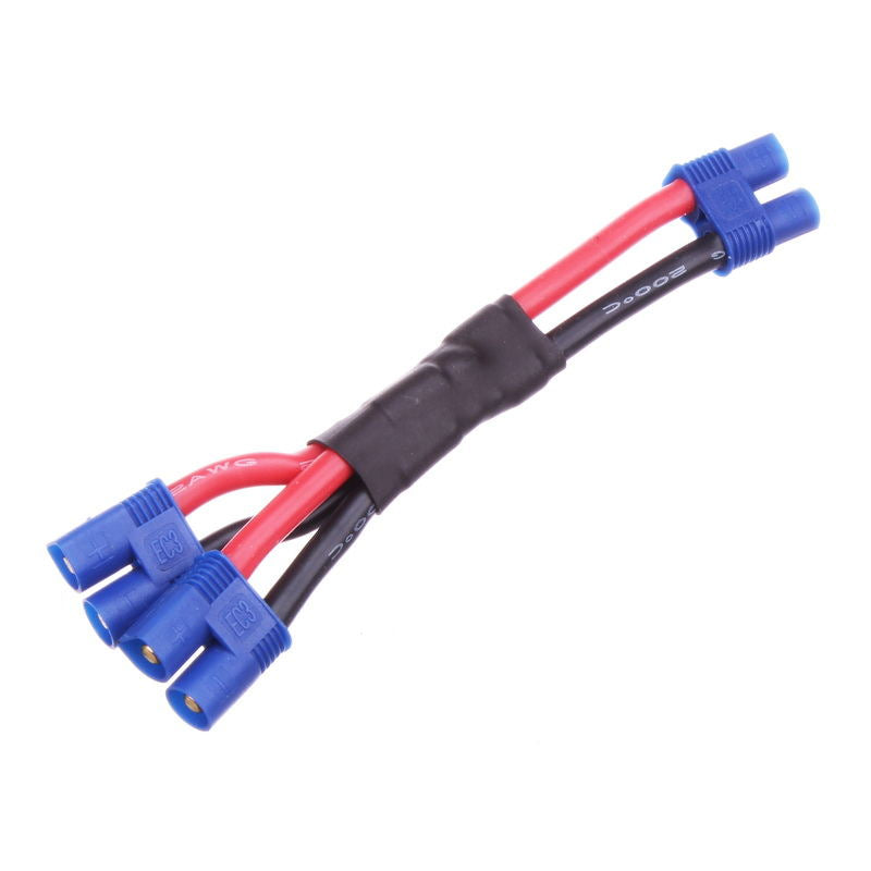 Parallel Adapter EC5 Wired Harness