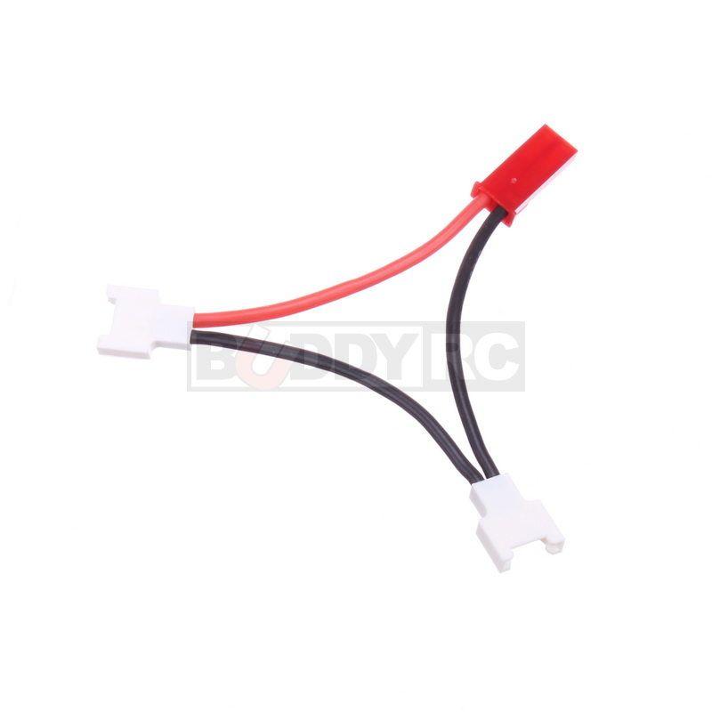 JST to Molex 51005 2X Serial Adapter Cable