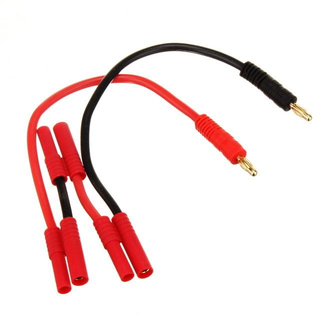 4MM Bullet Serial Charge Cable