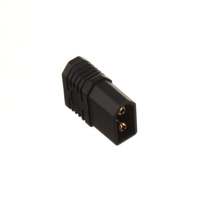 Direct Connect Adapter XT60 Male to T-plug Female