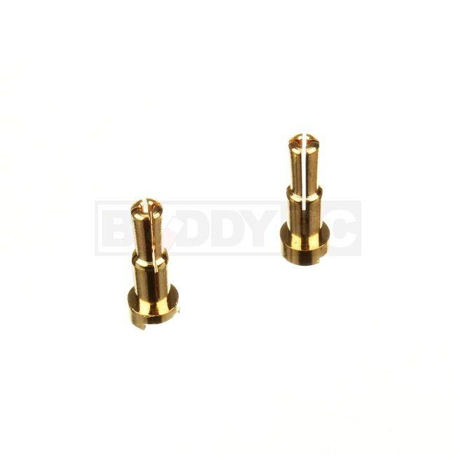 4mm to 5mm Stepped Bullet Connector 2 Pieces