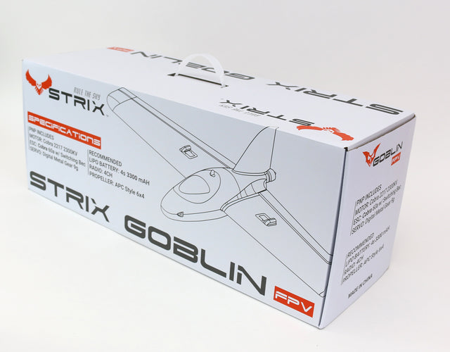 STRIX Goblin-High Performance FPV Plank-PNP