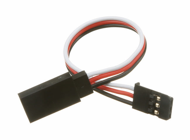 Futaba Compatible Servo Extension Leads 100mm 22AWG