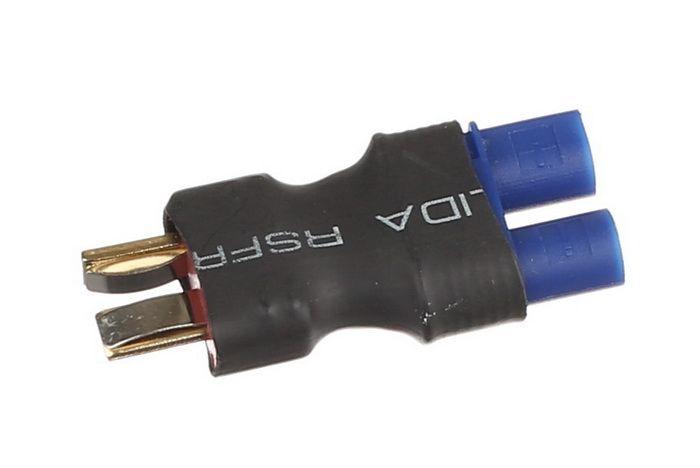 Direct Connect Adapter T-Plug Male to EC3 Female