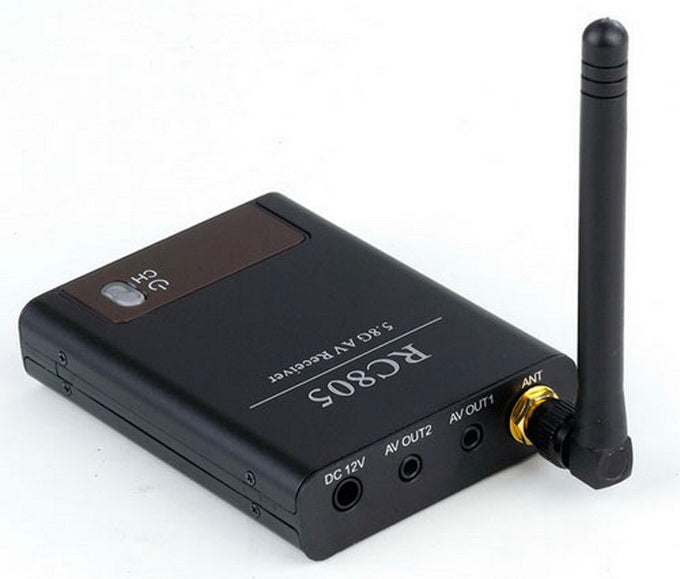 Boscam RC805 5.8G Hz Wireless AV Receiver