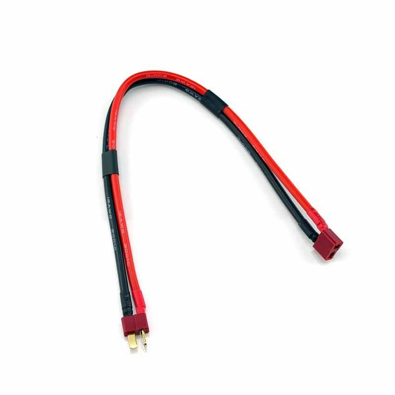 T Plug 12 Inch Extension Cable