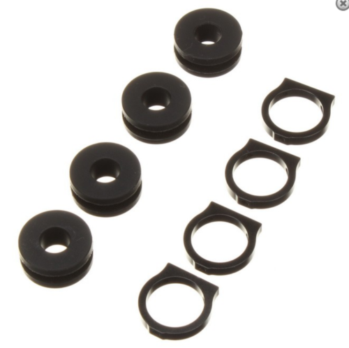 Spedix S650 Cable Protection Rings