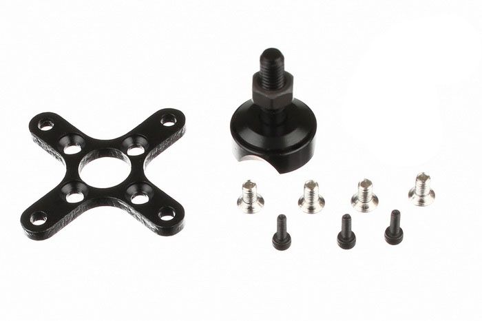 キキ品2 SunnySky X2216 KV880 II Brushless Motor Long Shaft