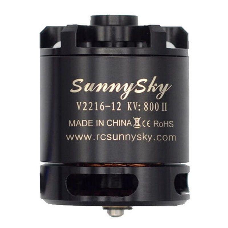 SunnySky V2216 KV650 Multirotor Drone Motors