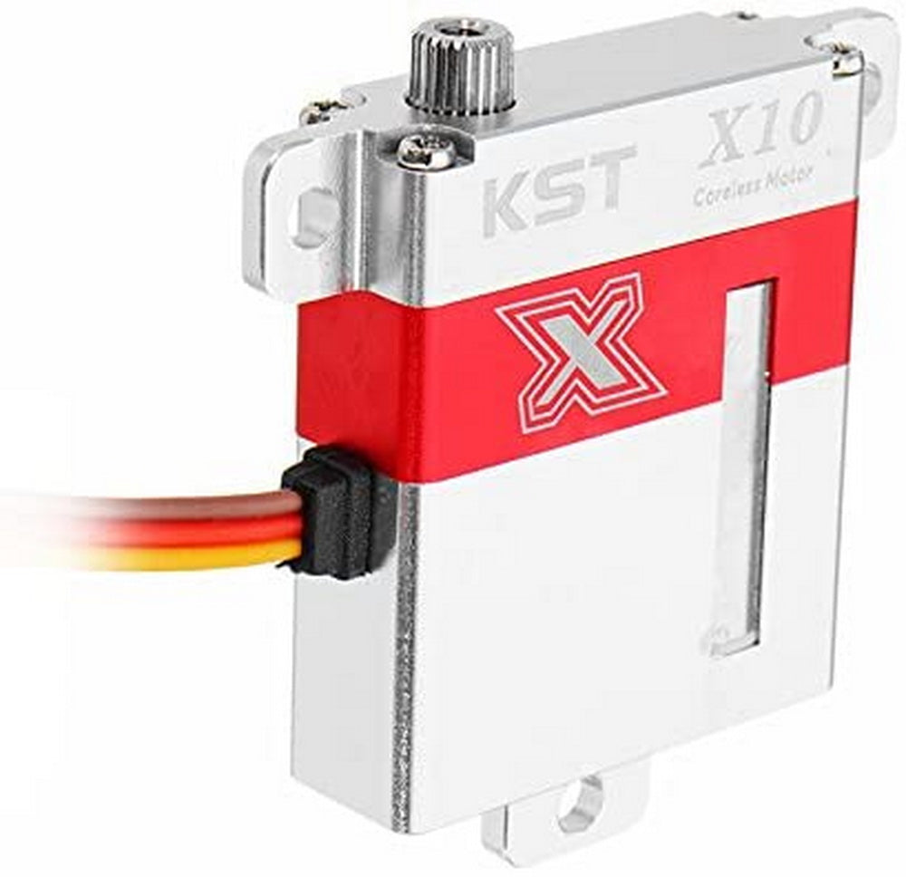 KST X10 Digital Wing Servo 8.4V 0.10s 7.5kg.cm 104oz.in